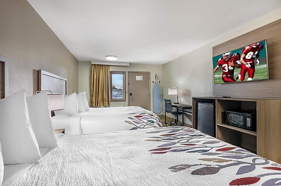 Red Roof Inn Staunton