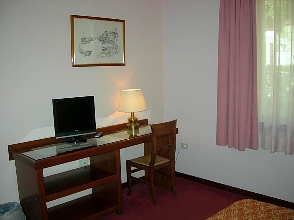 Albergo Santa Barbara