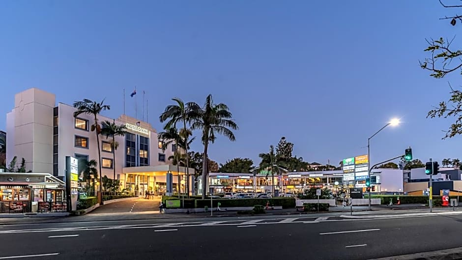 Hotel Diana Woolloongabba