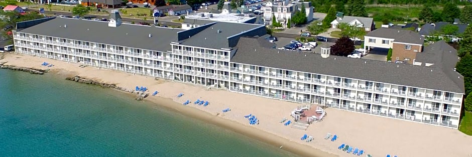 Hamilton Inn Select Beachfront