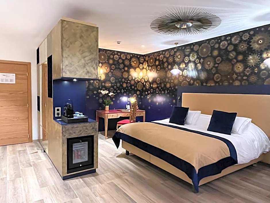 Hotel du Domaine de La Grange de Conde