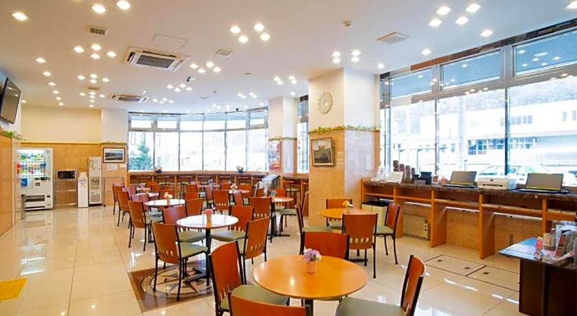Toyoko Inn Hokkaido Okhotsk Abashiri Ekimae