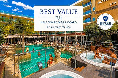 Hotel la Palmera & Spa