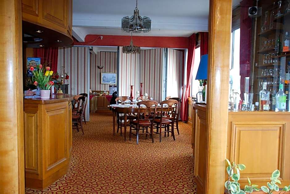 Hôtel Restaurant Le Bellevue Montrichard 3 étoiles