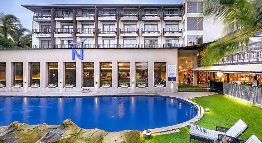 Novotel Goa Shrem Hotel - An AccorHotels Brand