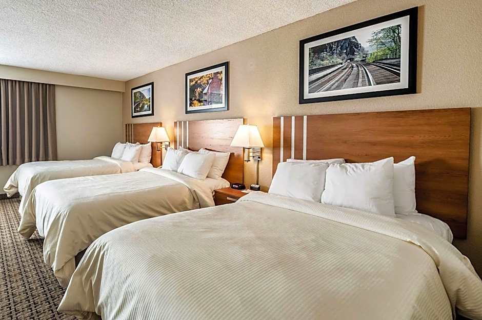 Clarion Inn Harpers Ferry-Charles Town