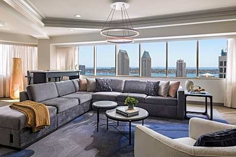 The Westin San Diego Bayview