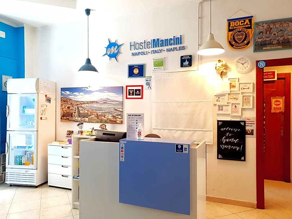 Hostel Mancini Naples