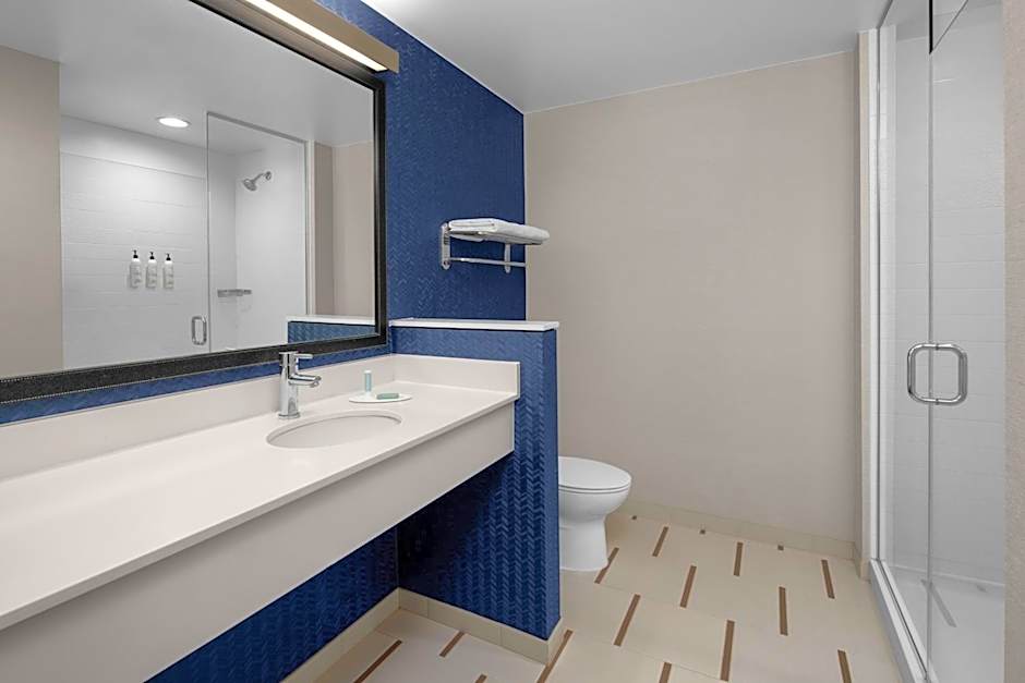 Fairfield Inn & Suites by Marriott Tustin Orange County