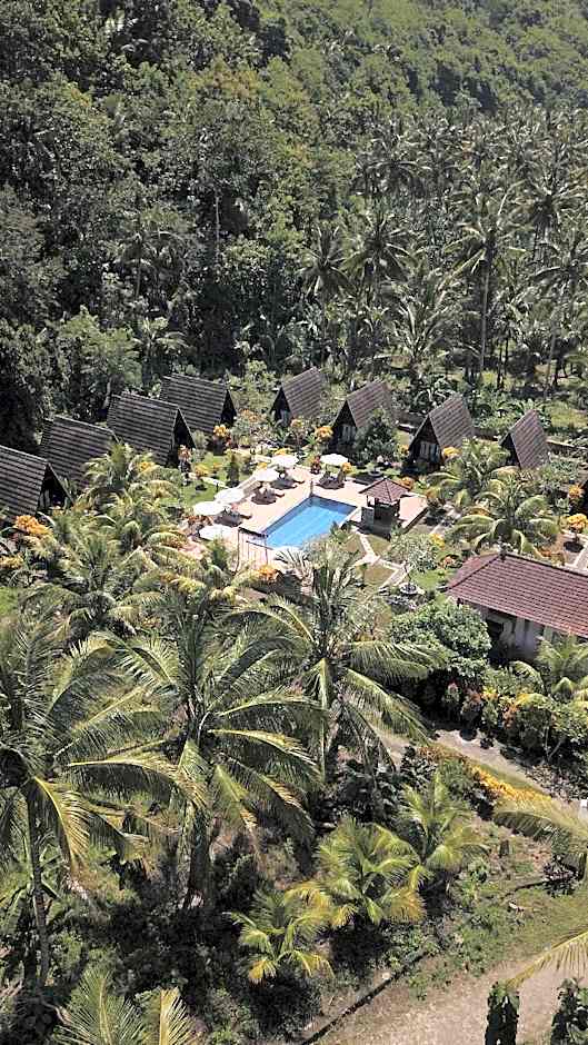 Mahaloka Valley Nusa Penida
