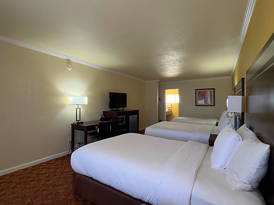Quality Inn Ukiah