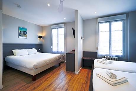 Comfort Quadruple Room
