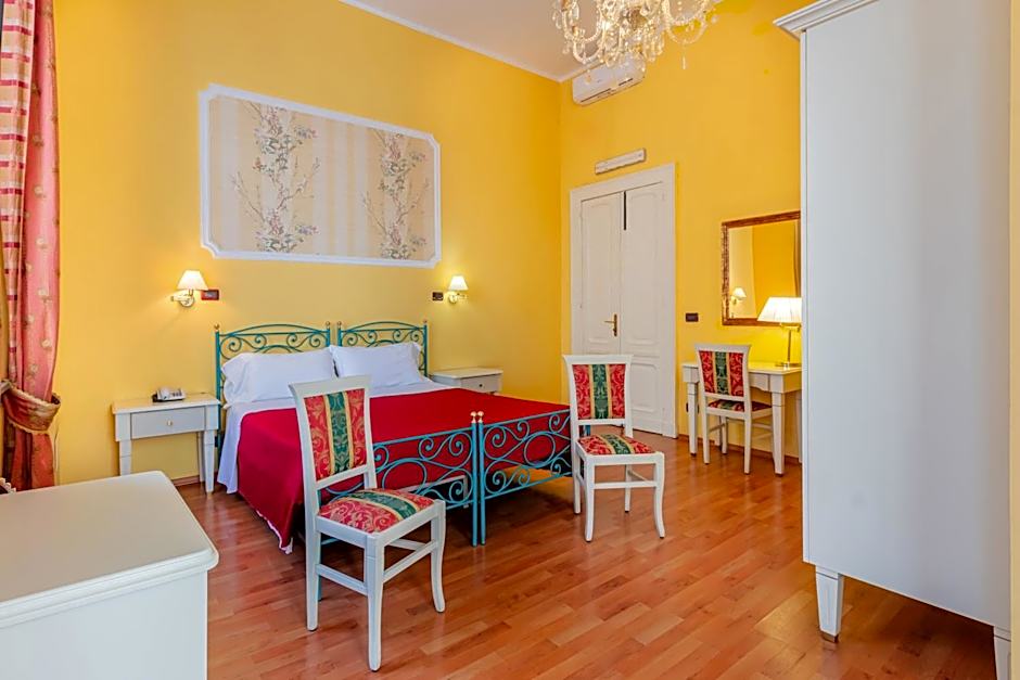Hotel Principi D'Acaja