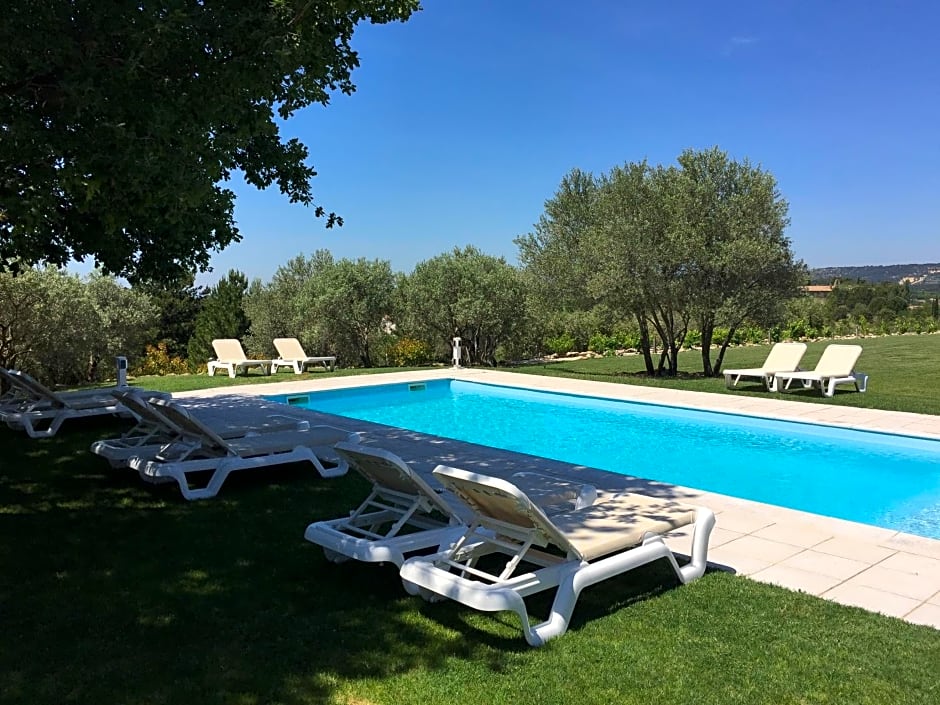 La Bastide au Ventoux