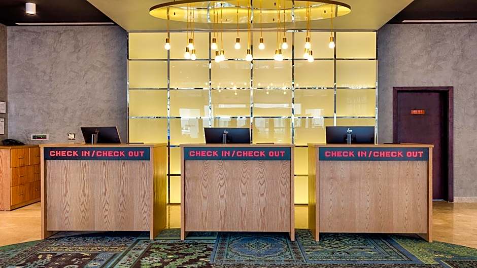 Radisson Hotel & Apartments Dammam Industrial City