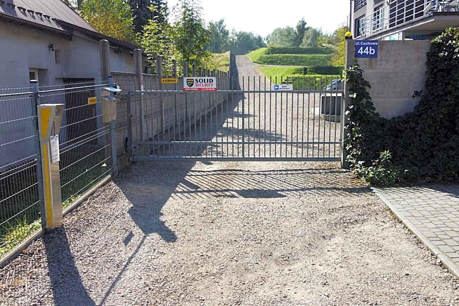 Krakstop apartamenty