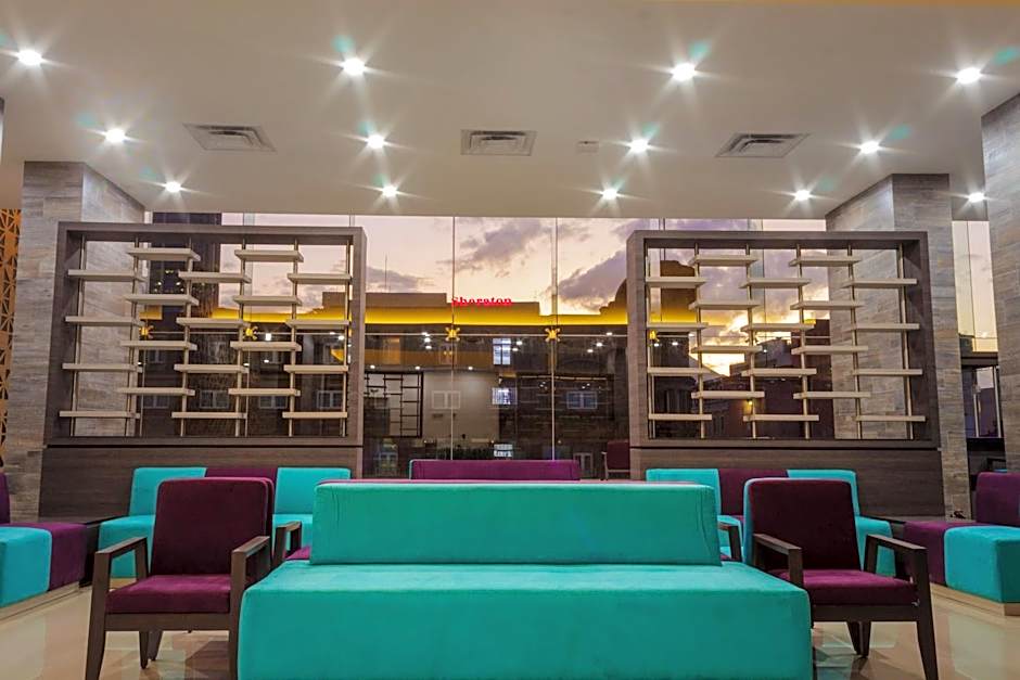 Hotel Kavia Monterrey