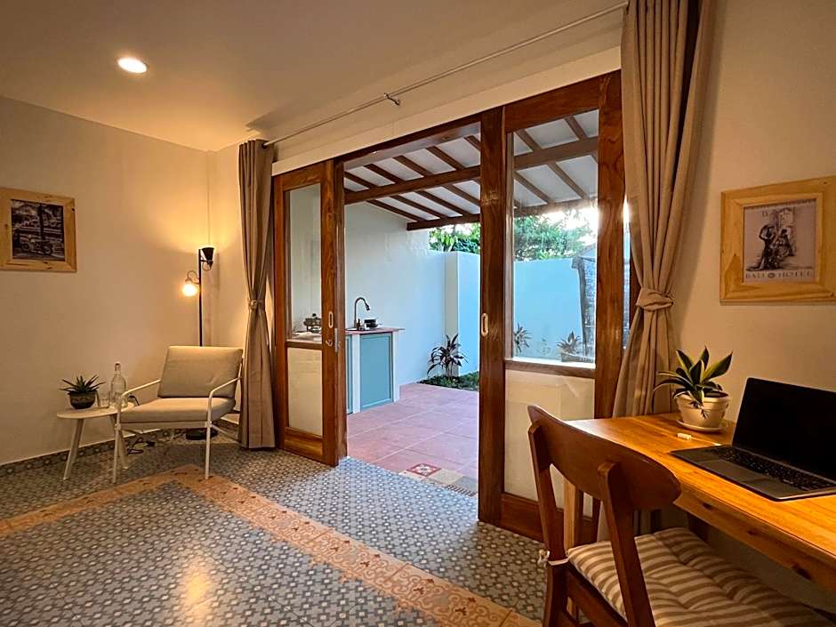 Living Room Lembongan