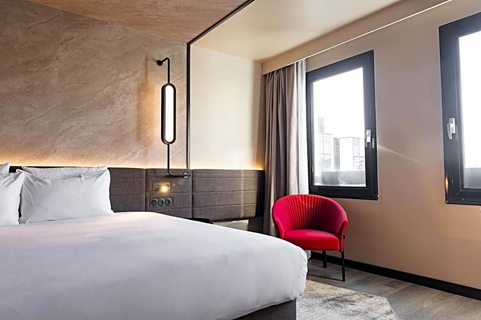 Novotel Paris Suresnes Longchamp