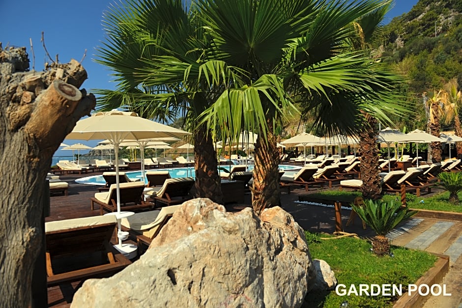 Manaspark Deluxe Hotel Oludeniz