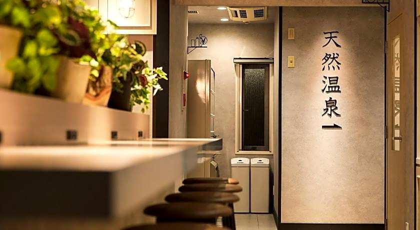 Super Hotel Okazaki