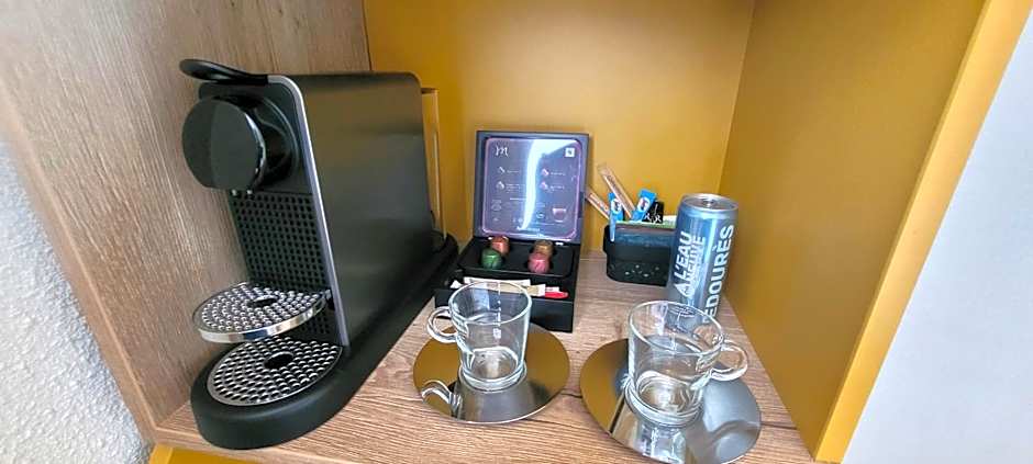 Hotel Mercure Lourdes Imperial