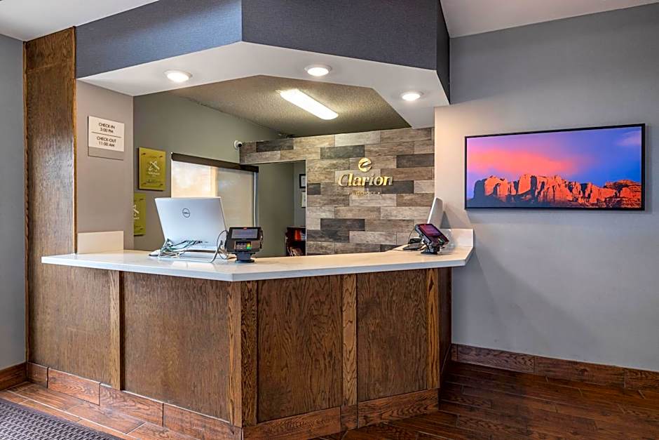 Clarion Inn Kingman I-40 Route 66