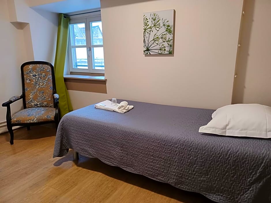 Hôtel Patricia - Strasbourg Hyper Centre