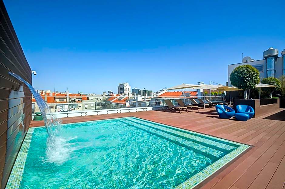 Jupiter Lisboa Hotel - Rooftop & Spa