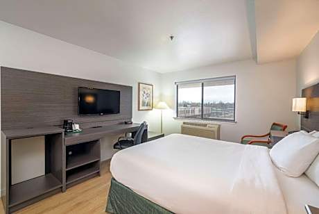Queen Room - Disability Access/Non-Smoking