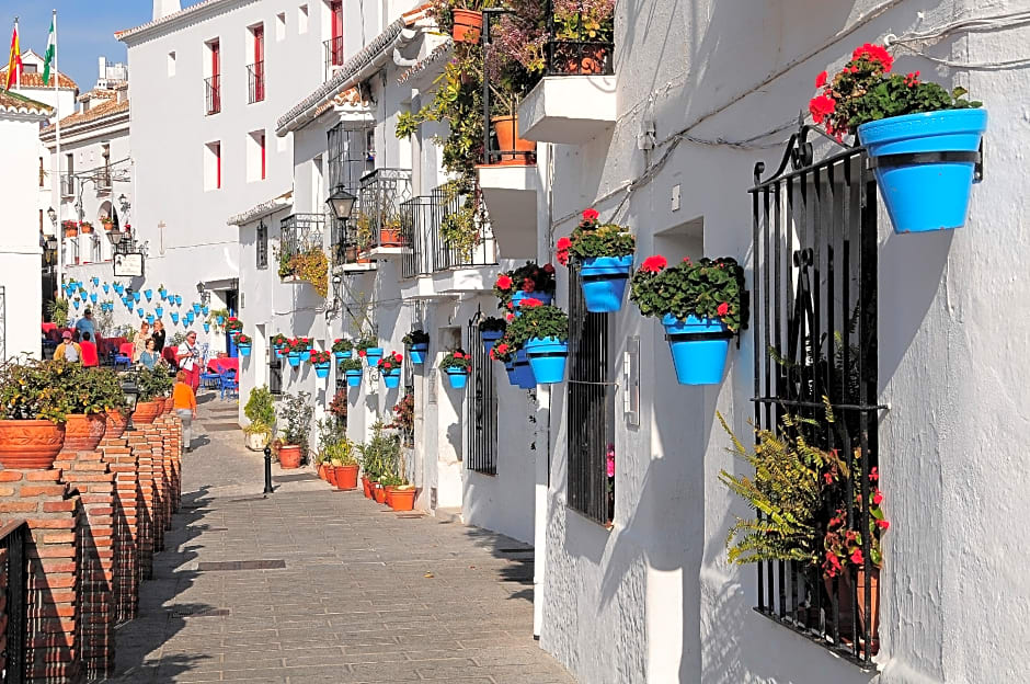 Aparthotel Cordial Mijas Golf