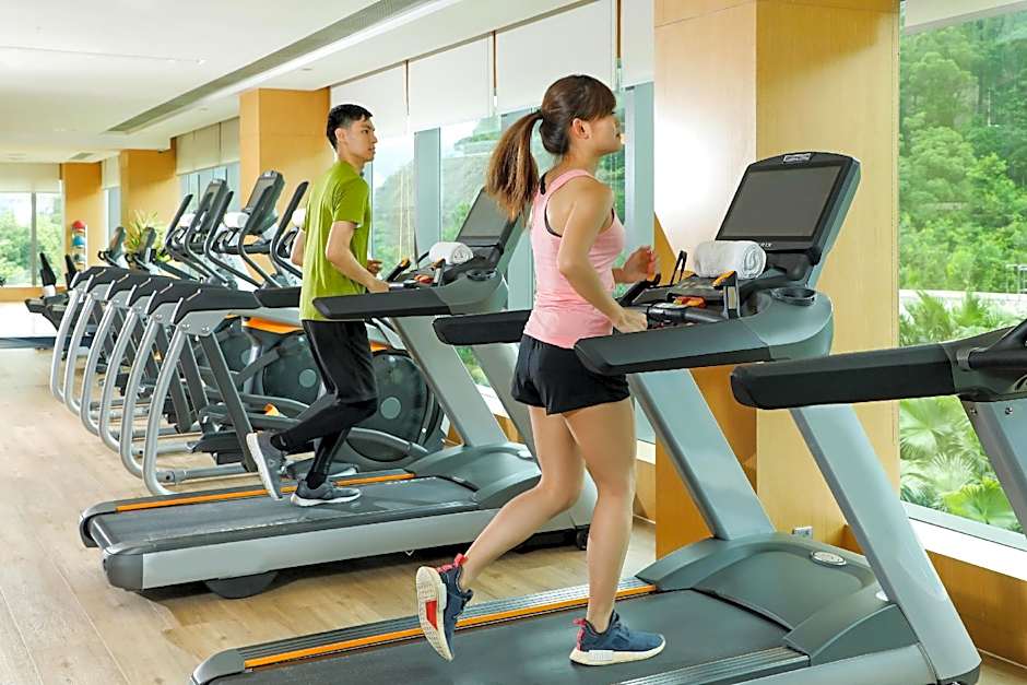 Hyatt Regency Hong Kong, Sha Tin