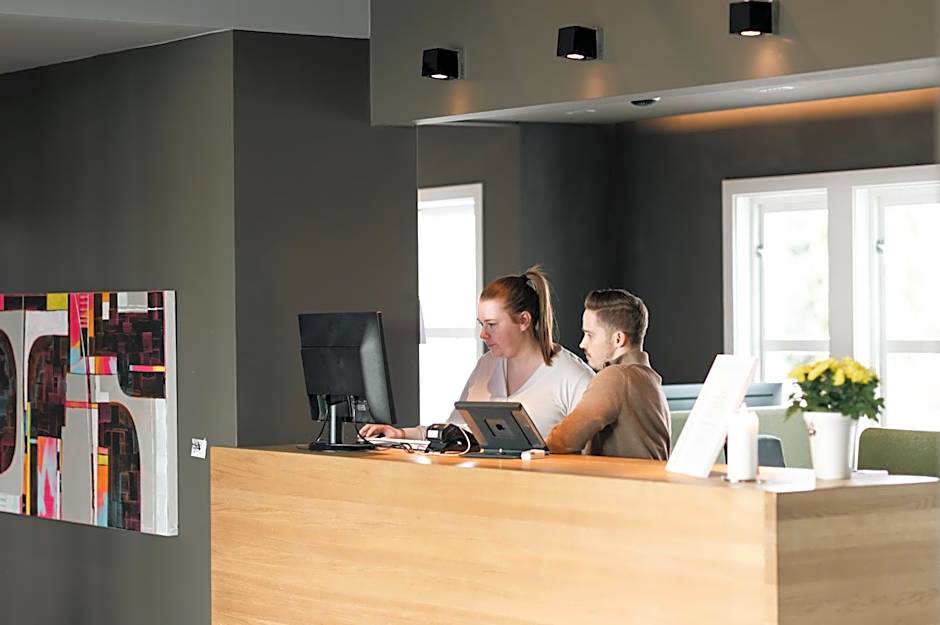 Jegtvolden Fjordhotell