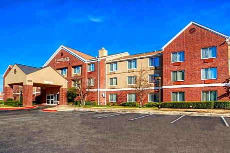 Fairfield Inn & Suites By Marriott Memphis Germantown