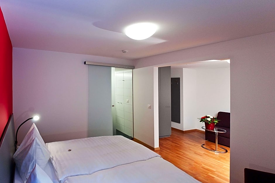Top Hotel Rothaus Luzern & Peruvian Culinary Art