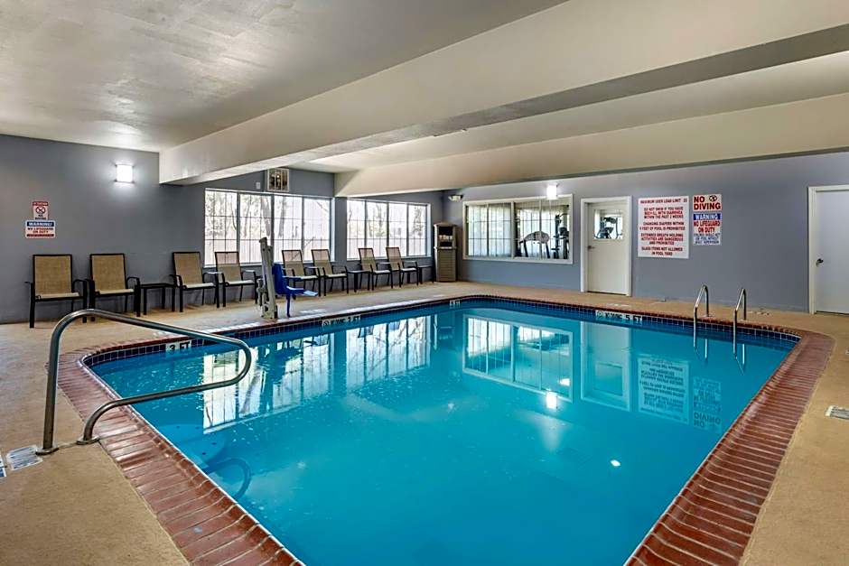 Best Western Palo Duro Canyon Inn & Suites