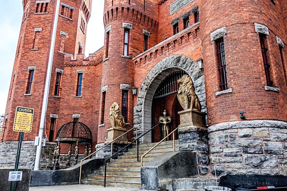 Amsterdam Castle NY