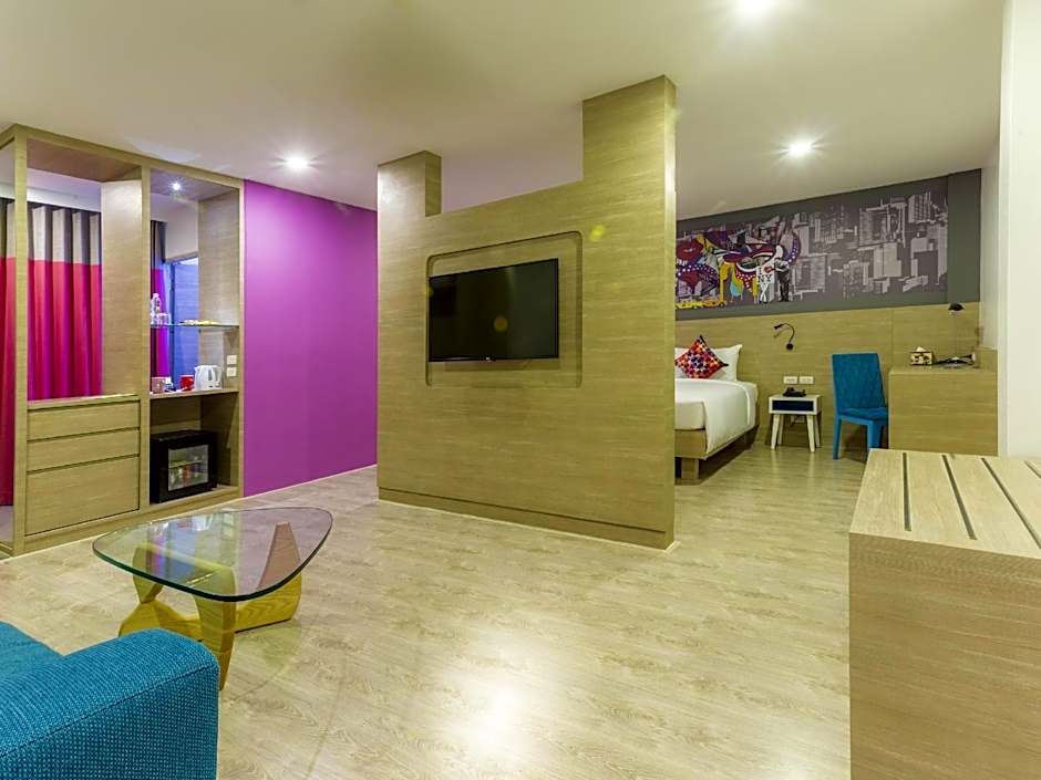 Ibis Styles Bangkok Sukhumvit 50