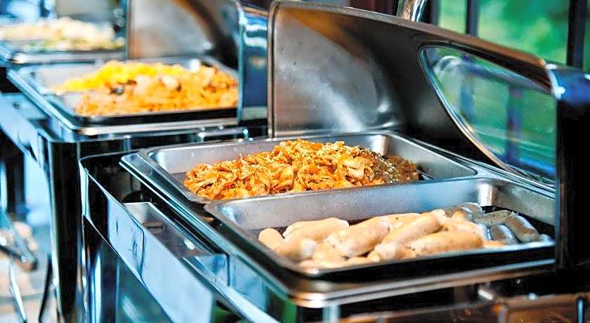 Hu Shan Hot Spring Hotel