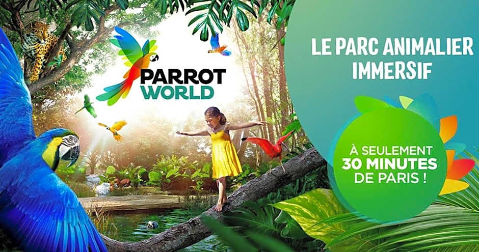 Air-conditionned villa, 5 min to the park - DISNEY MAGICAL HOMES, PARIS