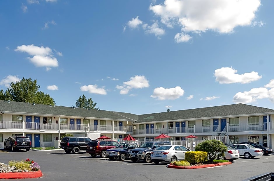 Motel 6-Tacoma, WA - South