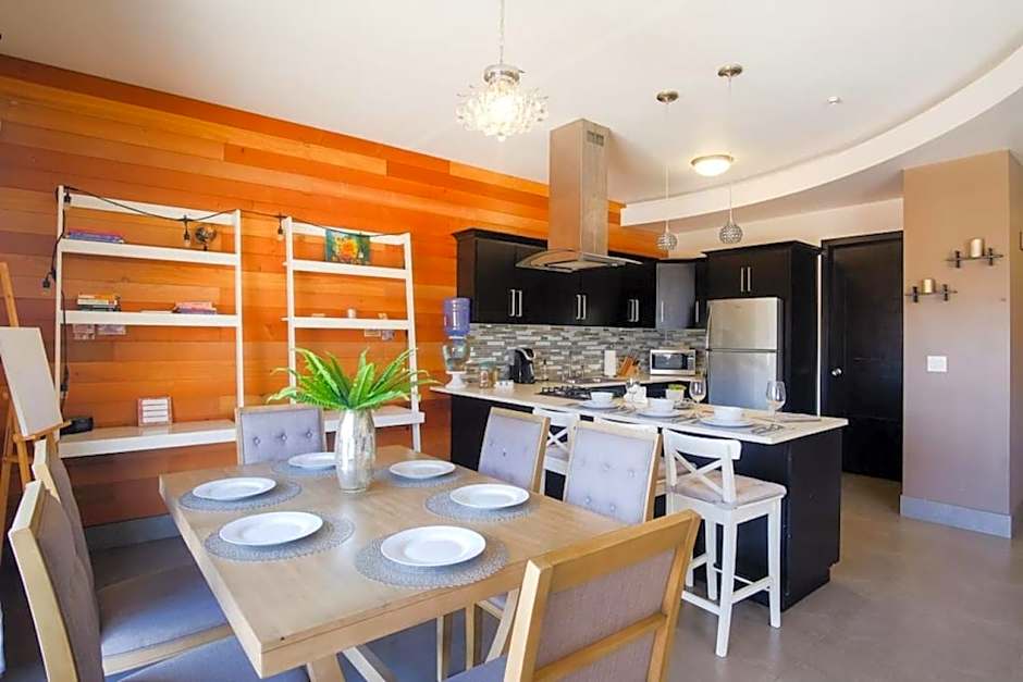 Casa Todos Santos with Gated Parking at Casas Sanblu