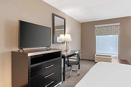 1 King Bed, Suite, Nonsmoking