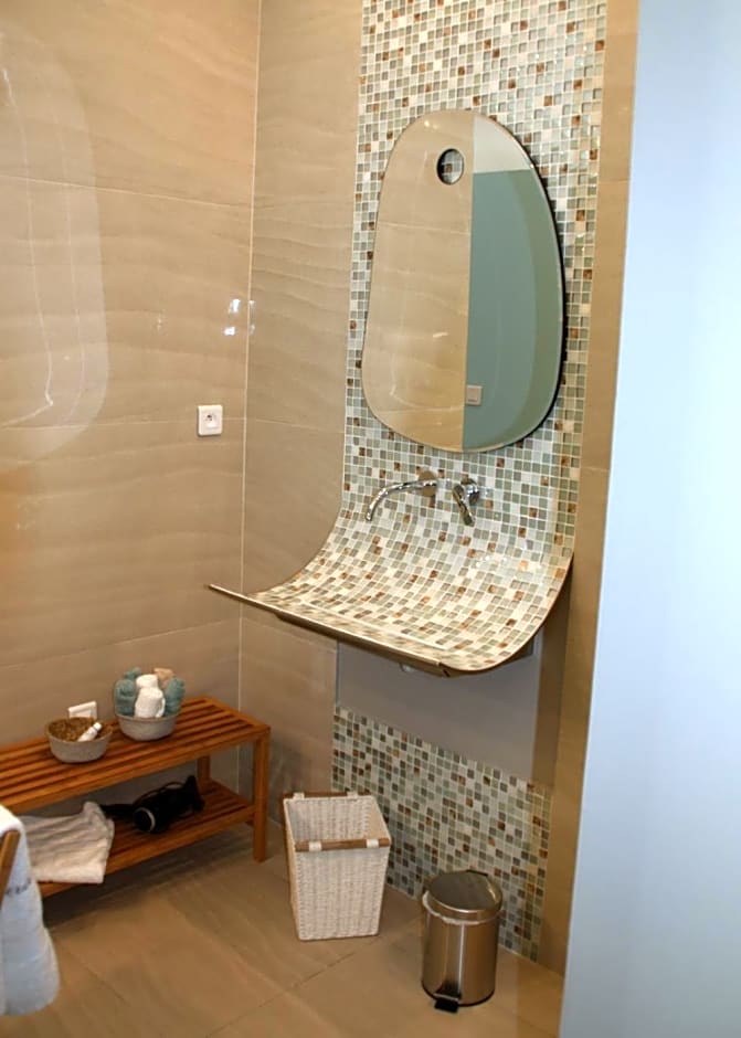 L'oliveraie du Fango