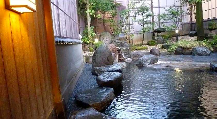 Yudanaka Tawaraya Ryokan
