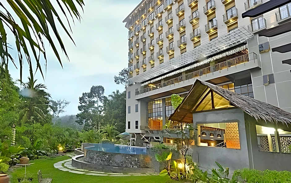 Famvida Hotel Lubuklinggau