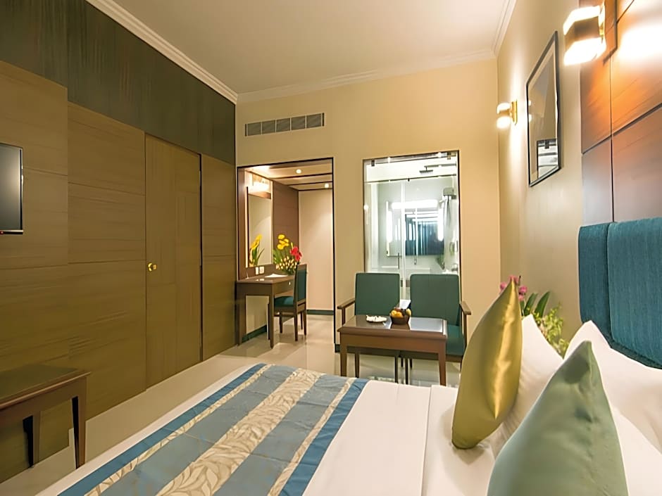 Shenbaga Hotel & Convention Centre