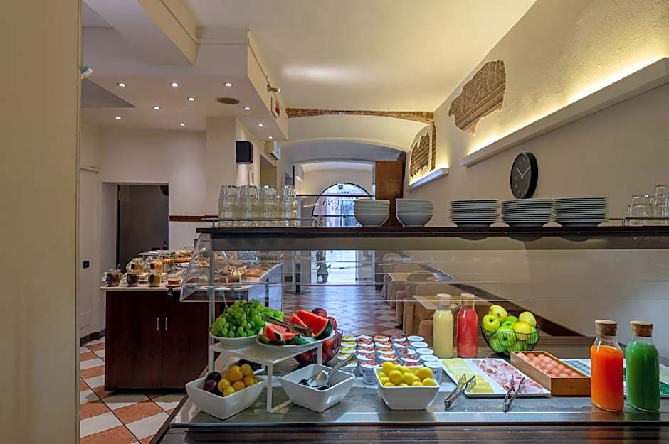 Abbazia Bed & Breakfast, MantegnaHotels