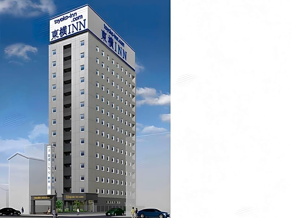 Toyoko Inn Kintetsu Yokkaichi eki Kita guchi
