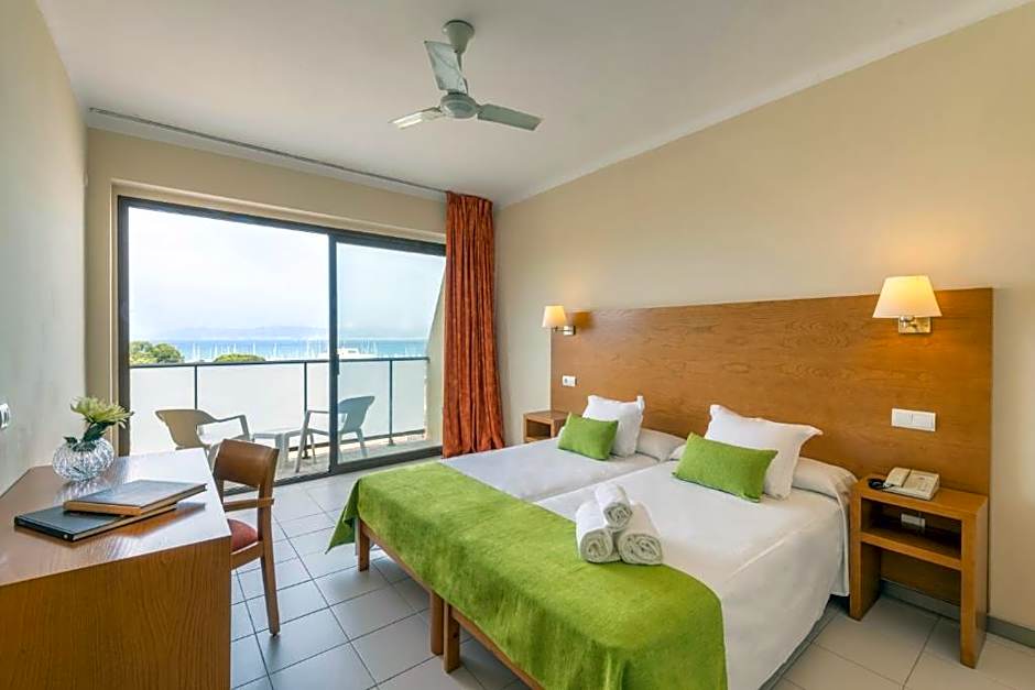 Foto 1 di 2 di 1 Double Bed or 2 Beds, Balcony